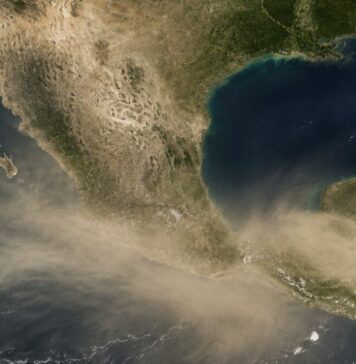 Polvo del Sahara cubre Yucatán: autoridades alertan por riesgos respiratorios Sahara