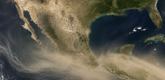 Polvo del Sahara cubre Yucatán: autoridades alertan por riesgos respiratorios Sahara