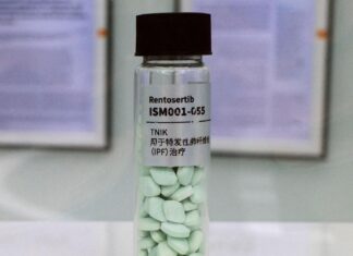 Rentosertib modifica marcadores de edad biológica en un estudio con 42 pacientes rentosertib