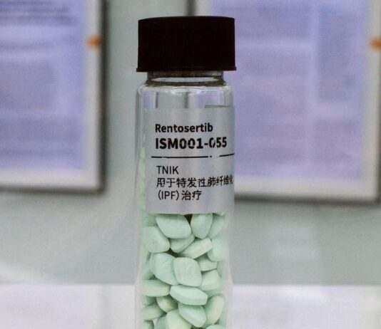 Rentosertib modifica marcadores de edad biológica en un estudio con 42 pacientes rentosertib