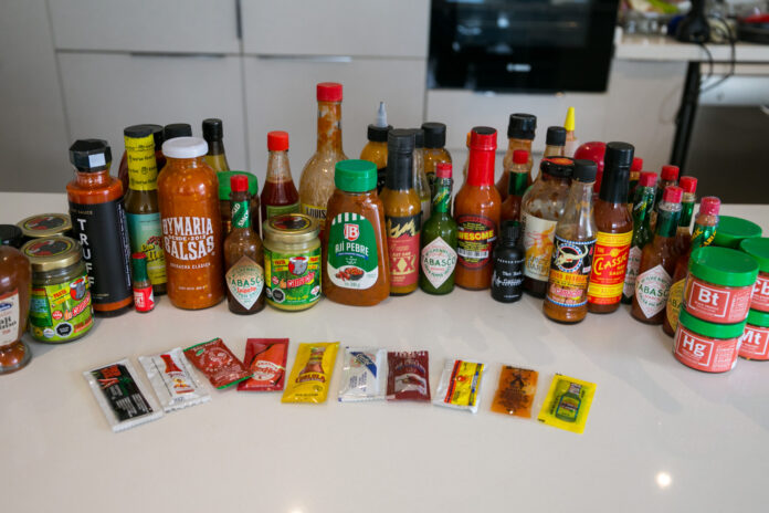 salsas picantes mexico salsas picantes