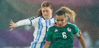 México queda eliminado del Mundial Femenil Sub-20 tras dramática remontada de Argentina México
