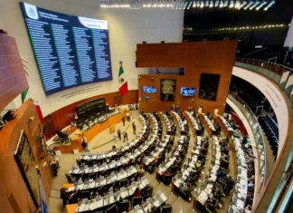 Senado aprueba reforma de propiedad intelectual; oposición advierte riesgos para memes y sátira política Senado