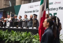 Mario Delgado llama a reforzar el deporte escolar como política para niñas, niños y jóvenes SEP