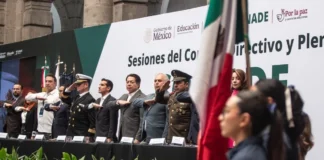 Mario Delgado llama a reforzar el deporte escolar como política para niñas, niños y jóvenes SEP