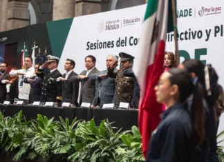 Mario Delgado llama a reforzar el deporte escolar como política para niñas, niños y jóvenes SEP