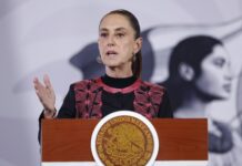 Sheinbaum descarta investigaciones contra “Andy” López Beltrán y Adán Augusto por huachicol fiscal Sheinbaum