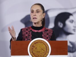 Sheinbaum descarta investigaciones contra “Andy” López Beltrán y Adán Augusto por huachicol fiscal Sheinbaum