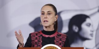 Sheinbaum descarta investigaciones contra “Andy” López Beltrán y Adán Augusto por huachicol fiscal Sheinbaum
