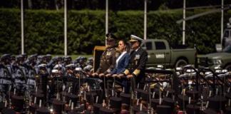 Sheinbaum reivindica la soberanía de México ante las Fuerzas Armadas sheinbaum
