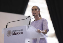 Sheinbaum aclara abucheos en Colima y vincula la protesta con ampliación del Puerto de Manzanillo sheinbaum