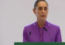 Sheinbaum destaca caída de 51% en homicidios y defiende “cooperación sin subordinación” con Estados Unidos Sheinbaum
