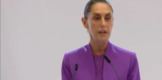 Sheinbaum destaca caída de 51% en homicidios y defiende “cooperación sin subordinación” con Estados Unidos Sheinbaum