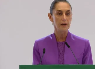Sheinbaum destaca caída de 51% en homicidios y defiende “cooperación sin subordinación” con Estados Unidos Sheinbaum