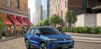 Suzuki Across BoosterGreen 2027 llega a México: precio, rendimiento y equipamiento del nuevo SUV suzuki Across 2027