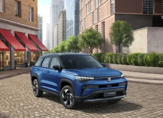 Suzuki Across BoosterGreen 2027 llega a México: precio, rendimiento y equipamiento del nuevo SUV suzuki Across 2027