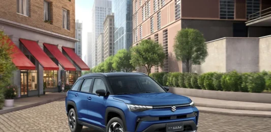 Suzuki Across BoosterGreen 2027 llega a México: precio, rendimiento y equipamiento del nuevo SUV suzuki Across 2027