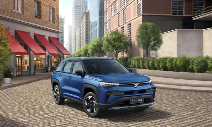 suzuki Across 2027 suzuki Across 2027