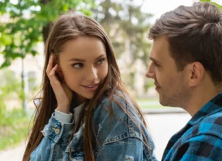 Siete señales que pueden revelar tensión sexual entre dos personas tension sexual