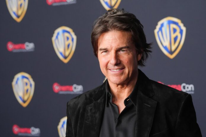 Tom Cruise