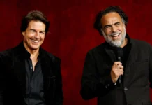 Tom Cruise e Iñárritu estarán en CDMX por “Digger”: fecha, lugar de la premiere y estreno en México tom cruise