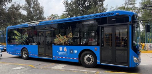 Trolebús y RTP ganan pasajeros mientras Metrobús retrocede en el Valle de México Trolebús
