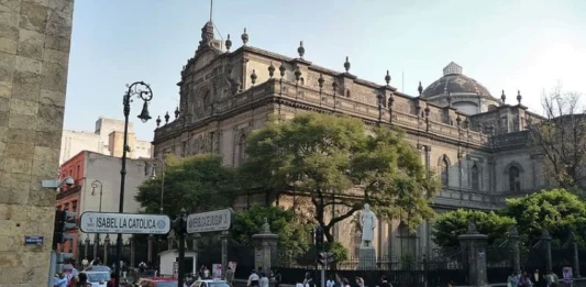 UNAM activa su Campus Centro Histórico; San Agustín abrirá parcialmente en 2027 unam