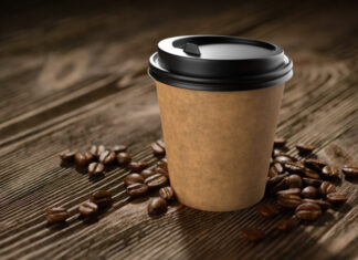 Vasos desechables de café pueden liberar millones de nanoplásticos al contacto con bebidas calientes vasos desechables cafe