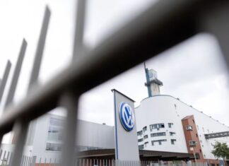 Volkswagen encamina planta alemana hacia la industria de defensa tras frenar producción de autos volkswagen