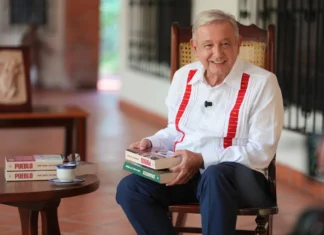 AMLO reaparece con “Pueblo” y plantea una crítica al modelo económico y social de Estados Unidos AMLO