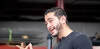 Abdul El-Sayed desafía a Trump en Michigan: candidato musulmán impulsa campaña progresista rumbo al Senado Abdul El-Sayed