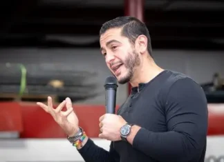 Abdul El-Sayed desafía a Trump en Michigan: candidato musulmán impulsa campaña progresista rumbo al Senado Abdul El-Sayed