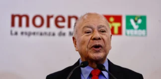 Alberto Anaya cuestiona proceso de Morena y señala presiones de Estados Unidos rumbo a 2027 Alberto Anaya