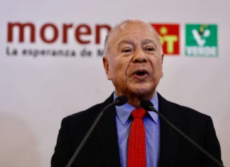 Alberto Anaya cuestiona proceso de Morena y señala presiones de Estados Unidos rumbo a 2027 Alberto Anaya
