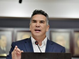 Alito Moreno exige una presidencia independiente para el INE tras la renuncia de Guadalupe Taddei Alejandro Moreno