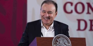 Alfonso Durazo advierte a Morena por encuestas y llama a fortalecer la unidad rumbo a elecciones de 2027 Alfonso Durazo
