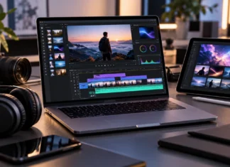 Apple potencia Creator Studio con MotionVFX y asistentes de inteligencia artificial