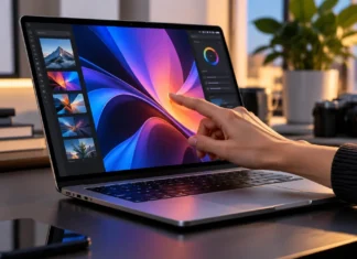 Apple rompe una de sus reglas históricas con la primera MacBook Pro de pantalla táctil