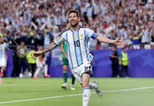 Argentina vs. Benín: ¿cuándo y dónde ver el partido de despedida de Lionel Messi? Argentina vs. Benín: ¿cuándo y dónde ver el partido de despedida de Lionel Messi?