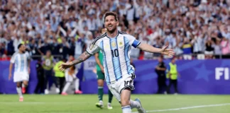 Argentina vs. Benín: ¿cuándo y dónde ver el partido de despedida de Lionel Messi? Argentina vs. Benín: ¿cuándo y dónde ver el partido de despedida de Lionel Messi?