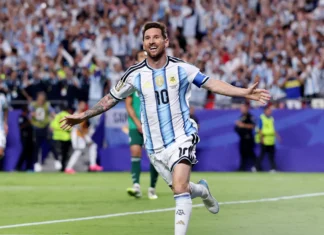 Argentina vs. Benín: ¿cuándo y dónde ver el partido de despedida de Lionel Messi? Argentina vs. Benín: ¿cuándo y dónde ver el partido de despedida de Lionel Messi?