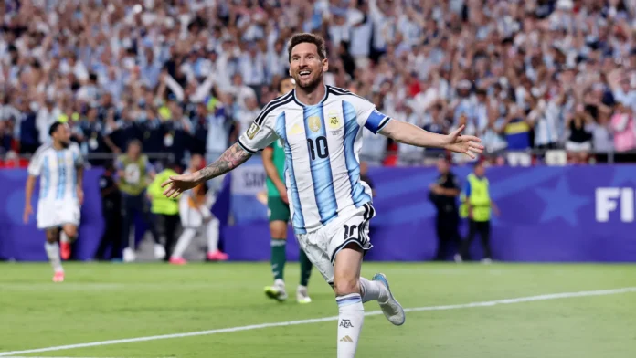Argentina vs. Benín cuándo y dónde ver el partido de despedida de Lionel Messi Argentina vs. Benín: ¿cuándo y dónde ver el partido de despedida de Lionel Messi?