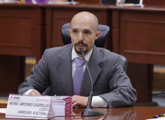 INE rechaza por tercera ocasión regular las “pre-precampañas” rumbo a elecciones de 2027 INE