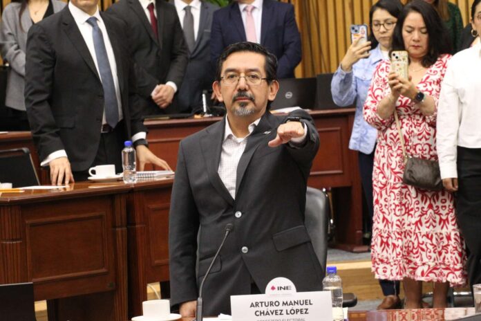 Arturo Chávez López