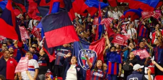 Atlante llega al cine con un documental que pone a su afición en el centro de la historia Atlante llega al cine con un documental que pone a su afición en el centro de la historia