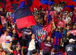 Atlante llega al cine con un documental que pone a su afición en el centro de la historia Atlante llega al cine con un documental que pone a su afición en el centro de la historia