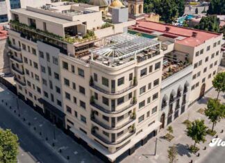 Boca Alameda inaugura hotel de lujo en CDMX: una inversión de 900 millones de pesos que transforma el Centro Histórico BOCA ALAMEDA CDMX