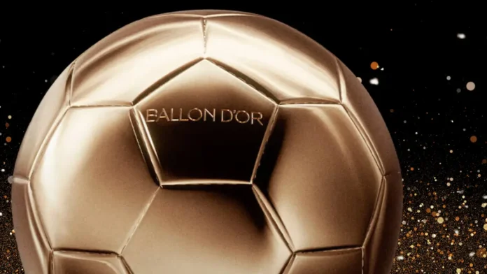Balón de Oro 2026 Balón de Oro 2026