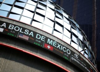 Bolsa Mexicana suma cuatro jornadas al alza: GAP impulsa al mercado tras resultados trimestrales Bolsa Mexicana