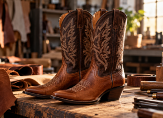 De herramienta de trabajo a ícono de moda: cinco datos que explican el diseño de las botas vaqueras